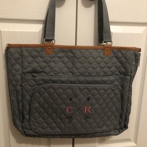Thirty-One Double Take tote